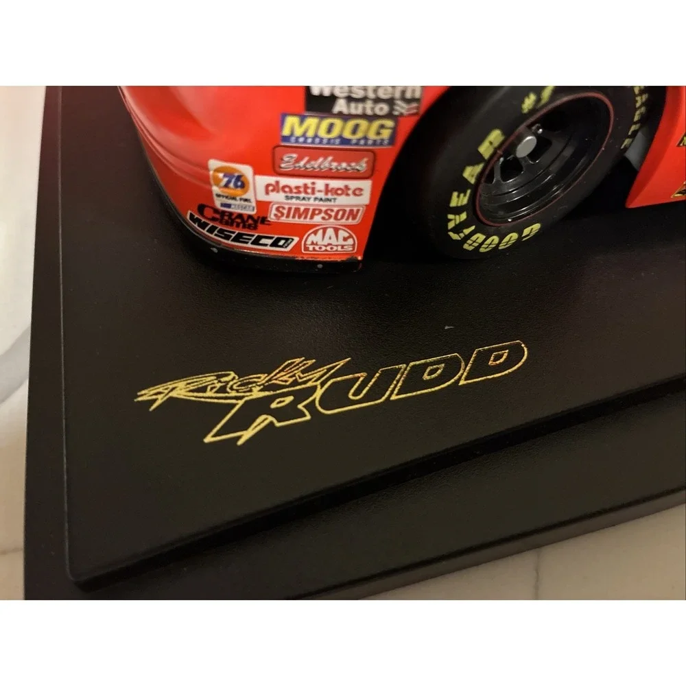 1999 Ricky Rudd #10 Tide Whirlpool Ford Taurus 1/24 Action Nascar Diecast